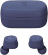 Yamaha True Wireless Earbuds, Blue Supply