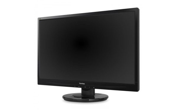 ViewSonic 22  Full HD 1080p DVI and VGA Inputs LED Monitor - Certified Refurbished Online Sale