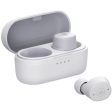 Yamaha True Wireless Earbuds, Gray Cheap