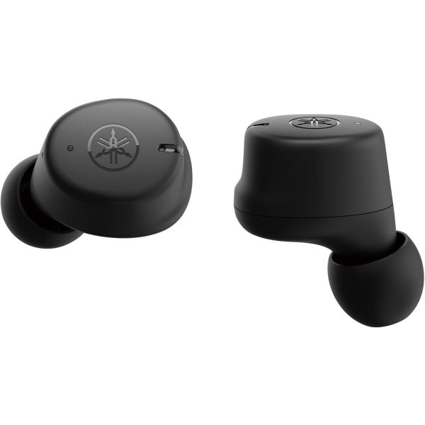 Yamaha True Wireless Earbuds, Black Online