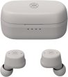 Yamaha True Wireless Earbuds, Beige Sale