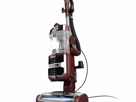 Shark Navigator Lift-Away Upright Vacuum Cleaner with Self-Cleaning Brushroll, PowerFins, Anti-Allergen with HEPA, Paprika - Certified Refurbished Online Sale