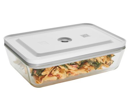 Zwilling Fresh & Save Glass Vacuum Gratin Dish, Airtight Food Storage Container For Discount