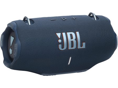 JBL Xtreme 4 Portable Wireless Waterproof Speaker, Blue - Certified Refurbished Cheap