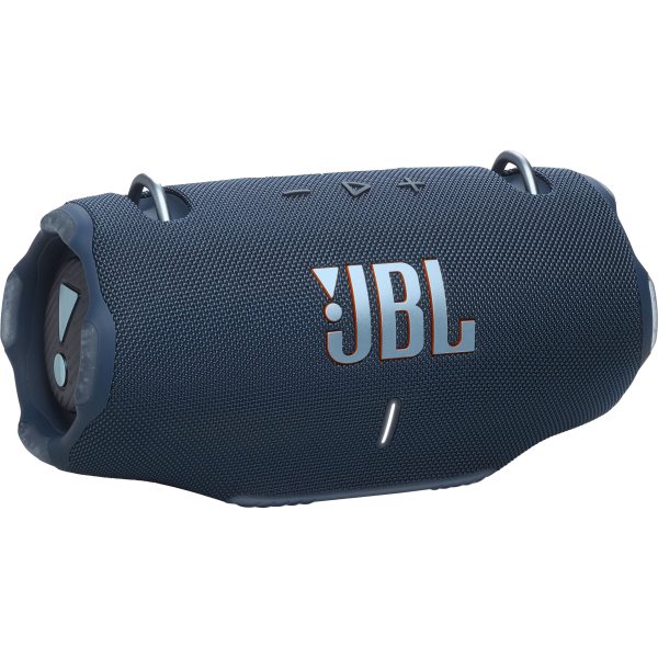 JBL Xtreme 4 Portable Wireless Waterproof Speaker, Blue - Certified Refurbished Cheap