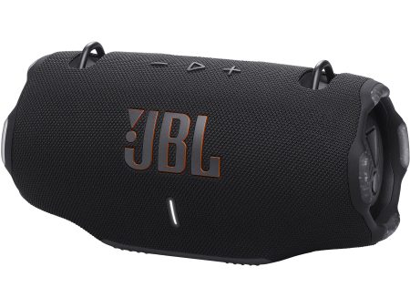 JBL Xtreme 4 Portable Wireless Waterproof Speaker, Black - Certified Refurbished Sale