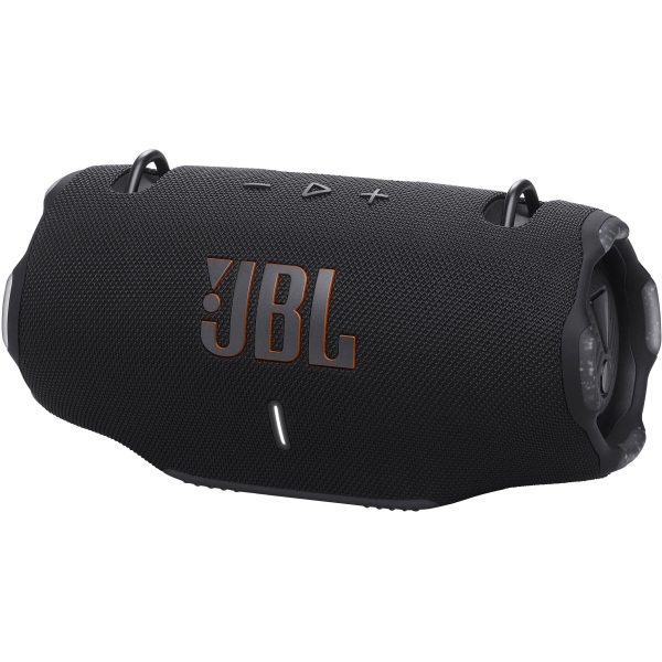 JBL Xtreme 4 Portable Wireless Waterproof Speaker, Black - Certified Refurbished Sale