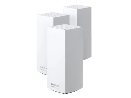 Linksys AX8400 Velop 2PK Atlas Max 6E  Wi-Fi 6E Tri-Band Mesh Routers Cheap