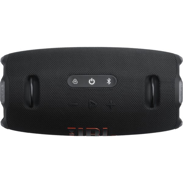 JBL Xtreme 4 Portable Wireless Waterproof Speaker, Black - Certified Refurbished Sale