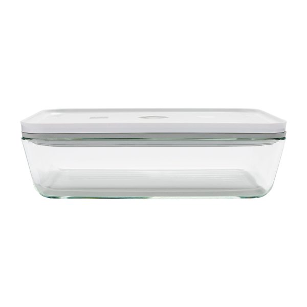 Zwilling Fresh & Save Glass Vacuum Gratin Dish, Airtight Food Storage Container For Discount