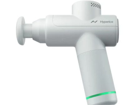 Hyperice Hypervolt Go 2 3-Speed 2-Heads Handheld Percussion Massage Gun, Gray - Certified Refurbished Online