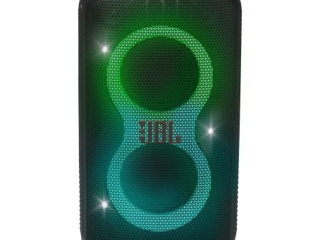 JBL PartyBox Club 120 Speaker, Black - Certified Refurbished Hot on Sale