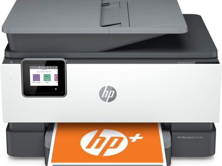 HP OfficeJet Pro 9018e Wireless All-in-One Color Printer for Home Office - Certified Refurbished Online