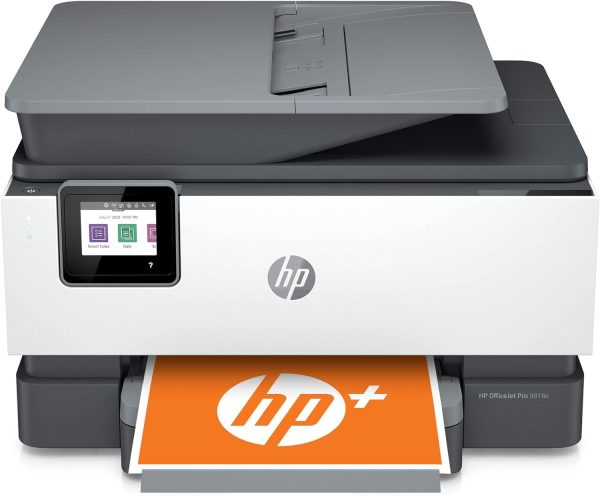 HP OfficeJet Pro 9018e Wireless All-in-One Color Printer for Home Office - Certified Refurbished Online