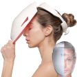 iDerma No Touch, Full-Face Red and Infrared Light Therapy for Fast Smoother, Younger-Looking Skin LED Mask Online