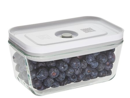 Zwilling Fresh & Save Glass Airtight Food Storage Container, Meal Prep Container - Medium For Cheap