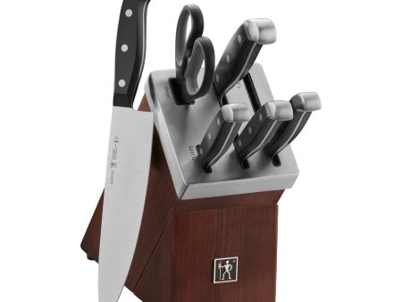 Henckels Statement 7-pc Self-Sharpening Knife Block Set Online Hot Sale