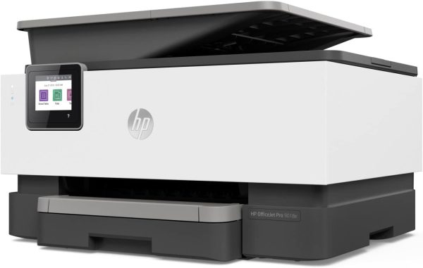 HP OfficeJet Pro 9018e Wireless All-in-One Color Printer for Home Office - Certified Refurbished Online