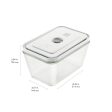 Zwilling Fresh & Save Glass Airtight Food Storage Container, Meal Prep Container - Large on Sale