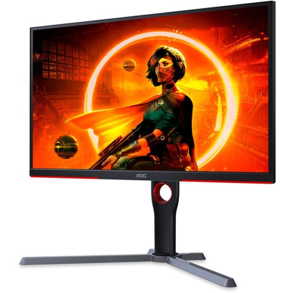 AOC 27  2560x1440 180Hz QHD Gaming Monitor - Certified Refurbished Discount