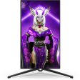 AOC 27  2560 x 1440 240Hz Tournament Gaming Monitor - Certified Refurbished Cheap