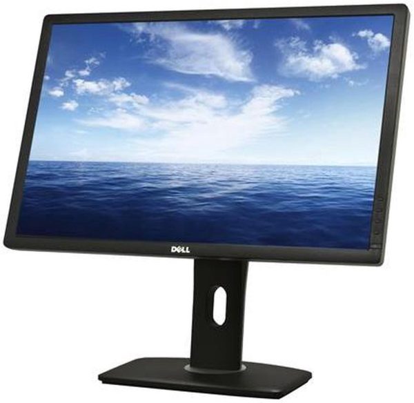 Dell 24  UltraSharp 1920x1200 Screen LED-Lit Monitor - C Grade Certified Refurbished. Discount