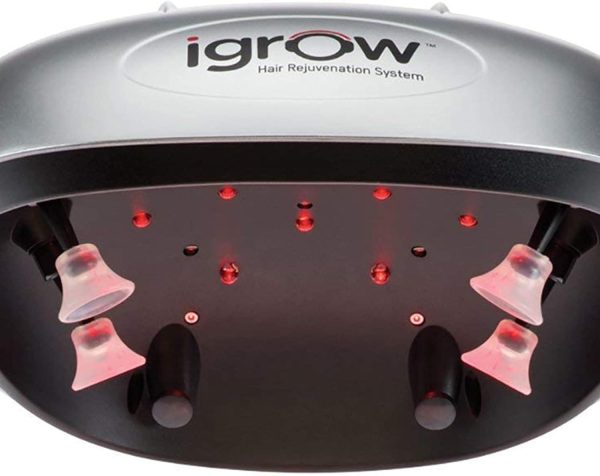 iGrow Clinically Proven, FDA Cleared Laser Hair Growth Cap System for Men & Women For Discount