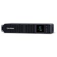 CyberPower PFC 1500VA 1000W, 8 Outlets, AVR, Short Depth 2U Rackmount Sinewave UPS System - Certified Refurbished Supply