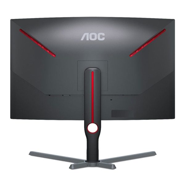 AOC 32  Quad HD 1000R Curve 2560x1440 165Hz Curved Gaming Monitor - Certified Refurbished on Sale