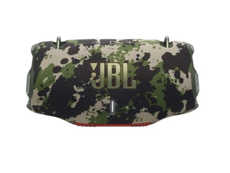 JBL Xtreme 4 Portable Waterproof Speaker, Camo - Certfied Refurbished Supply