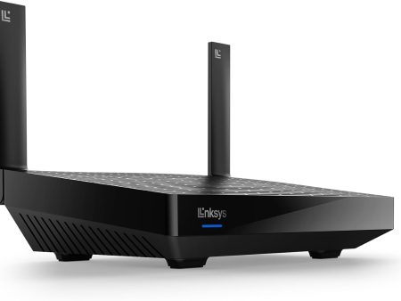 Linksys AX5400 Hydra Pro 6 Connect to 30+ Devices 2,700 SqFt WiFi 6 Mesh Router Sale