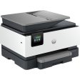 HP OfficeJet 9012e All-in-One Color Inkjet Wifi Wireless Printer for Home + Office - Certified Refurbished For Sale