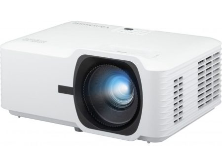 ViewSonic LS740W 5000-Lumen WXGA Laser DLP Projector - Certified Refurbished For Sale