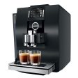 Jura Z6 Automatic Coffee Machine, Aluminum Black - Certified Refurbished Discount