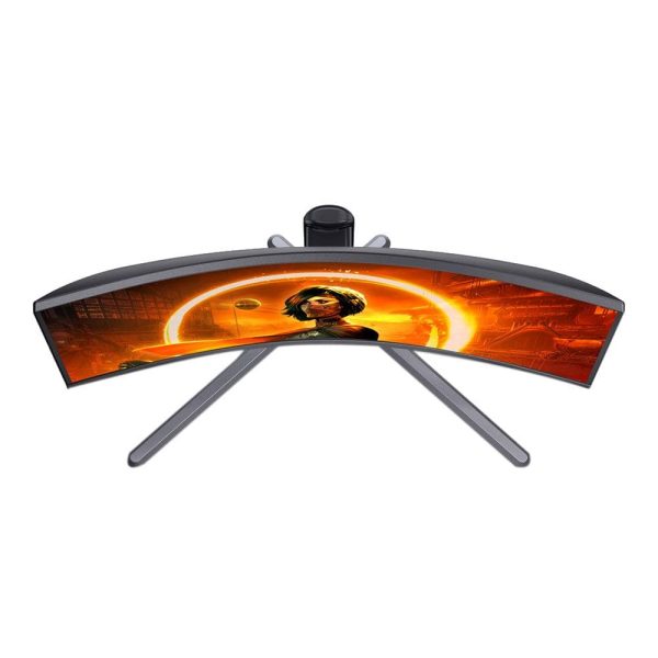 AOC 32  Quad HD 1000R Curve 2560x1440 165Hz Curved Gaming Monitor - Certified Refurbished on Sale