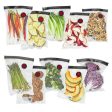 Zwilling Fresh & Save 10-pc Medium Vacuum Sealer Bags, 1 Gallon, Reusable Sous Vide Bags, Meal Prep Online Hot Sale