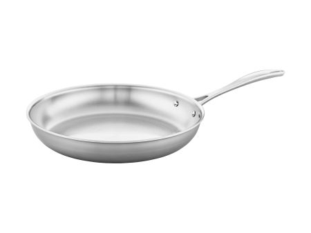 Zwilling Spirit 3-ply 12-inch Stainless Steel Fry Pan For Sale