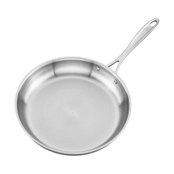 Zwilling Spirit 3-ply 12-inch Stainless Steel Fry Pan For Sale