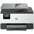 HP OfficeJet 9012e All-in-One Color Inkjet Wifi Wireless Printer for Home + Office - Certified Refurbished For Sale