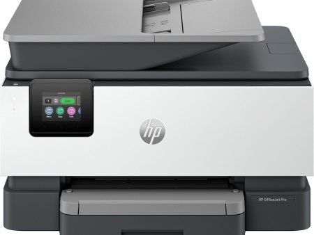 HP OfficeJet 9012e All-in-One Color Inkjet Wifi Wireless Printer for Home + Office - Certified Refurbished For Sale