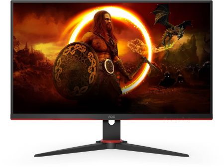 AOC 27  1920x1080 165Hz AdaptiveSync Gaming Monitor - Certified Refurbished Discount