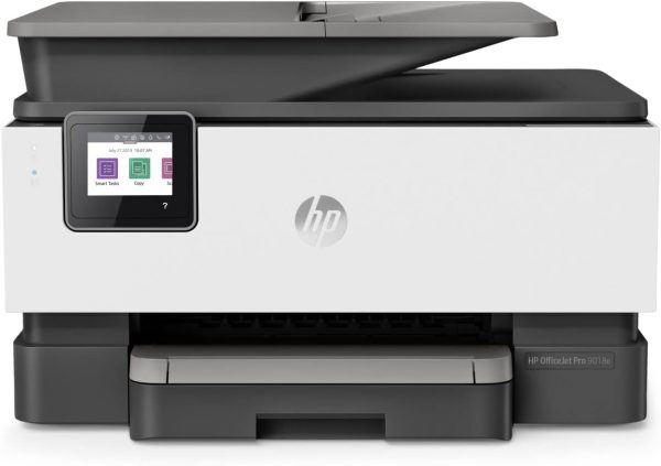 HP OfficeJet Pro 9018e Wireless All-in-One Color Printer for Home Office - Certified Refurbished Online