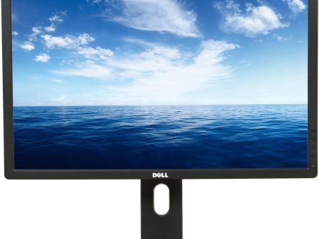 Dell 24  UltraSharp 1920x1200 Screen LED-Lit Monitor - C Grade Certified Refurbished. Discount