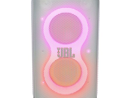 JBL PartyBox Club 120 Speaker, White - Certified Refurbished For Sale