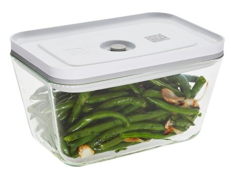 Zwilling Fresh & Save Glass Airtight Food Storage Container, Meal Prep Container - Large on Sale