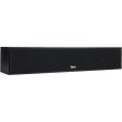 Klipsch Reference Wireless RW-34C Center Channel Speaker, Black - Seller Refurbished Hot on Sale