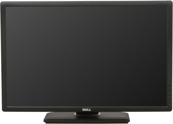 Dell 24  UltraSharp 1920x1200 Screen LED-Lit Monitor - C Grade Certified Refurbished. Discount