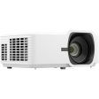 ViewSonic LS740W 5000-Lumen WXGA Laser DLP Projector - Certified Refurbished For Sale