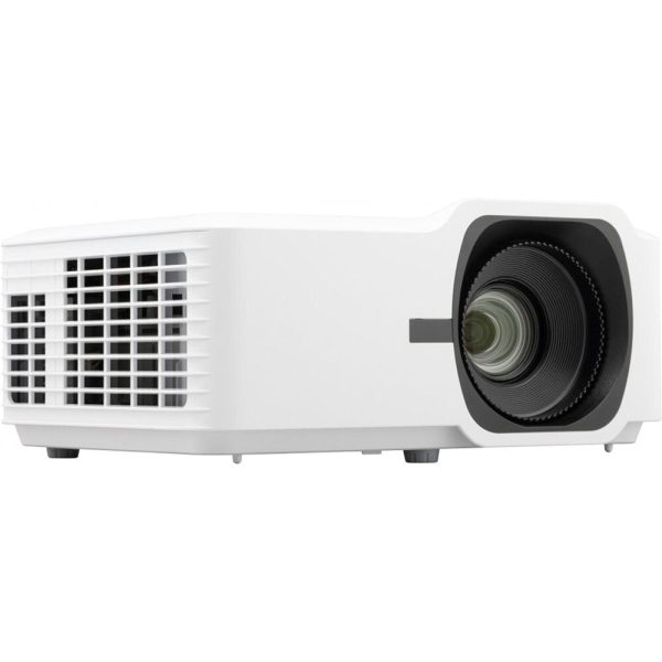 ViewSonic LS740W 5000-Lumen WXGA Laser DLP Projector - Certified Refurbished For Sale